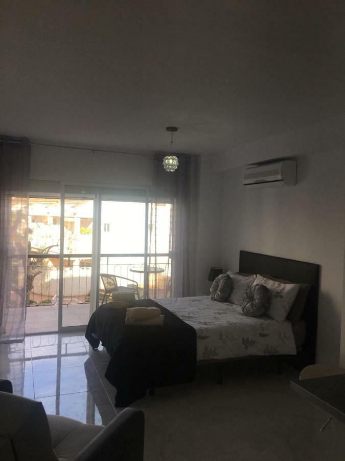 Beach Studio Apartment Jávea Exterior foto