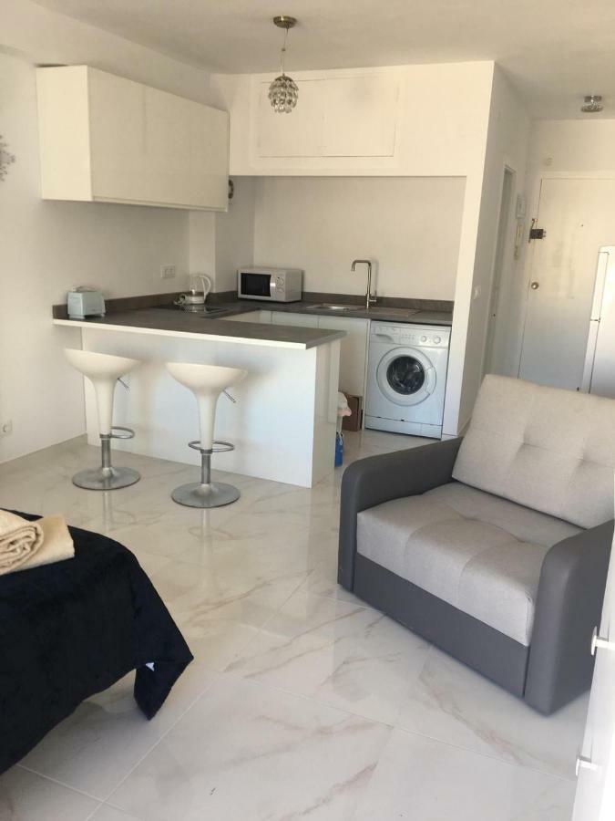 Beach Studio Apartment Jávea Exterior foto