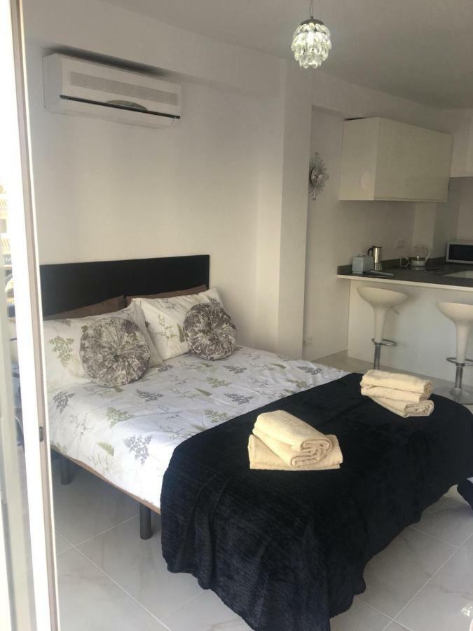 Beach Studio Apartment Jávea Exterior foto
